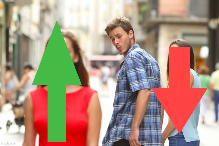 Distracted Boyfriend Meme | image tagged in memes,distracted boyfriend | made w/ Imgflip meme maker