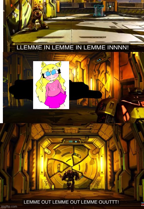 Bumblebee let me in and let me out | image tagged in bumblebee let me in and let me out | made w/ Imgflip meme maker