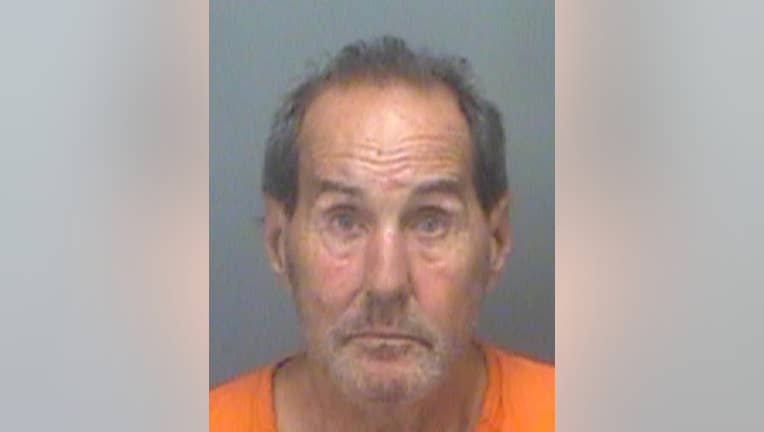 High Quality florida man Blank Meme Template