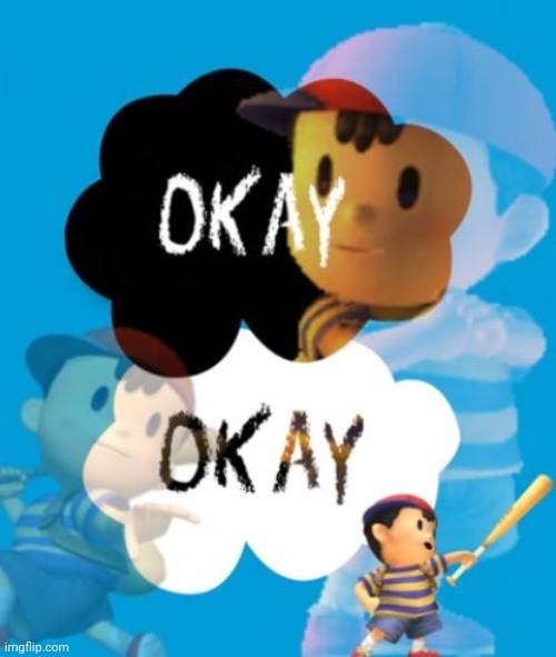 O k a y | image tagged in o k a y | made w/ Imgflip meme maker