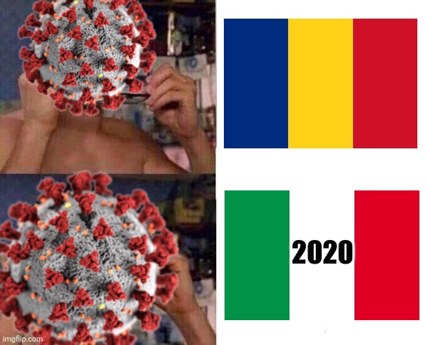 Romania have its Dark Scenario like in Italy of early 2020... | 2020 | image tagged in spiderman glasses,coronavirus,covid-19,romania,italy,memes | made w/ Imgflip meme maker
