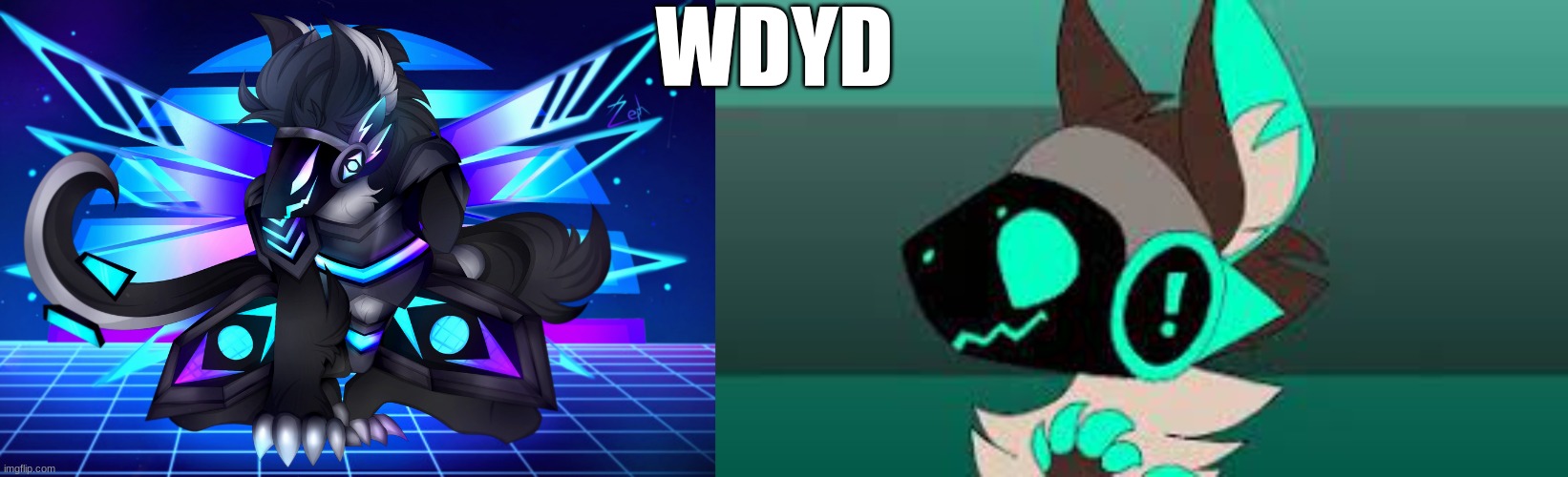 you see them in a lab, and nearby there is two dead bodys | WDYD | image tagged in spooky,oh wow are you actually reading these tags,roleplaying | made w/ Imgflip meme maker