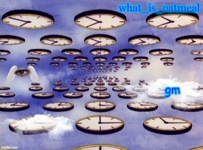 dreamcore | gm | image tagged in dreamcore | made w/ Imgflip meme maker