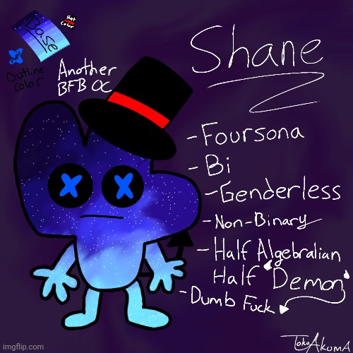 Have đųmb fų€ķ aka Shane | made w/ Imgflip meme maker