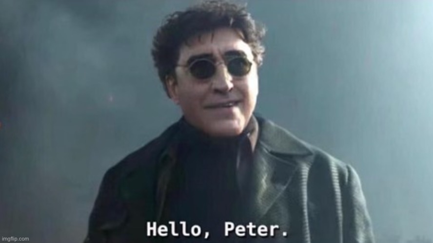 Gm | image tagged in hello peter | made w/ Imgflip meme maker