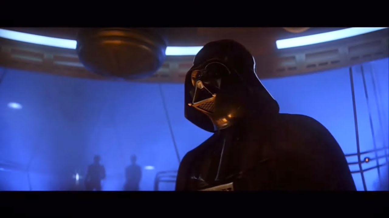 Darth Vader Blank Meme Template