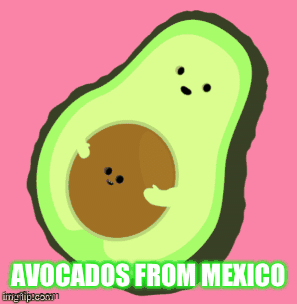 avocadosssssssssssssssssssssssssssssssssssss | image tagged in succesful mexican | made w/ Imgflip images-to-gif maker