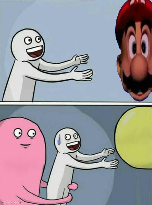 Running Away Balloon Meme | image tagged in memes,running away balloon | made w/ Imgflip meme maker