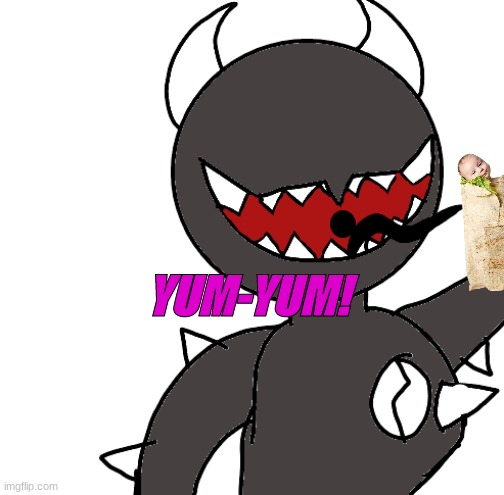YUM-YUM! | made w/ Imgflip meme maker