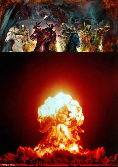 Me trying to destroy Apocalypse Party be like: | made w/ Imgflip meme maker