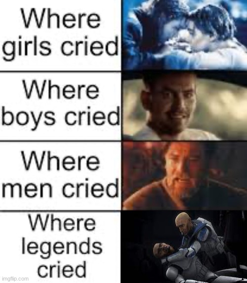? | image tagged in where legends cried | made w/ Imgflip meme maker
