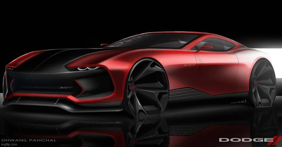 what to expect from dodge in 80 or so years. | made w/ Imgflip meme maker