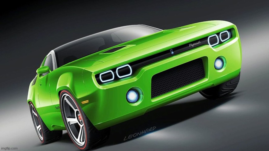 the future of the plymouth roadrunner 2 | made w/ Imgflip meme maker