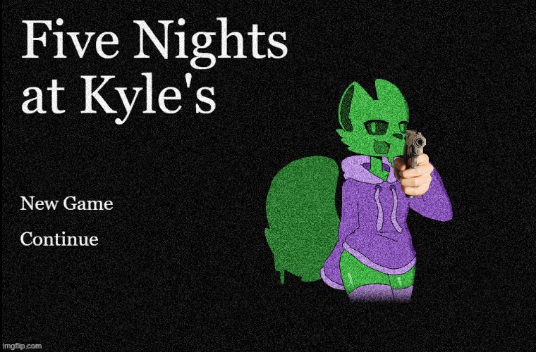 The femboys are armed | made w/ Imgflip meme maker