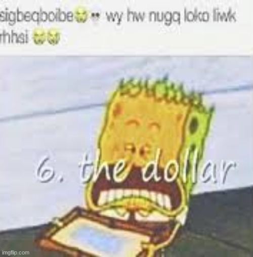 sigbeqboibe?? wy hw nugq loko liwk rhhsi ?? | made w/ Imgflip meme maker
