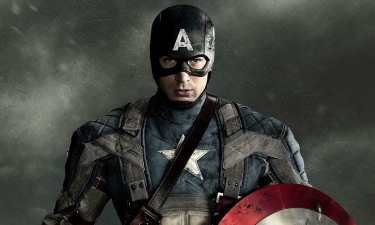 High Quality Captain America Blank Meme Template