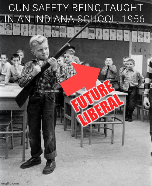 FUTURE LIBERAL | made w/ Imgflip meme maker