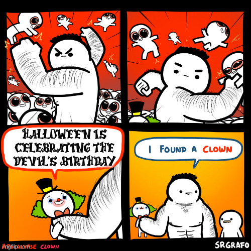 HALLOWEEN IS CELEBRATING THE DEVIL'S BIRTHDAY | made w/ Imgflip meme maker