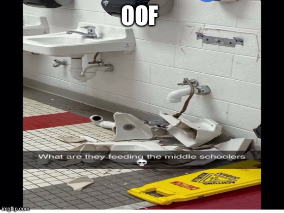 Oops DONT LEAN AGAINST SINKS | OOF | image tagged in oh no | made w/ Imgflip meme maker