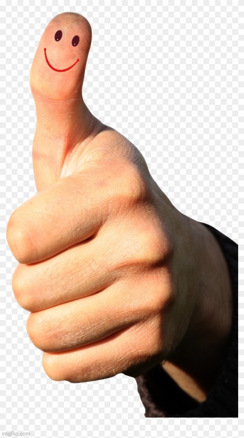 thumbs up | image tagged in thumbs up | made w/ Imgflip meme maker
