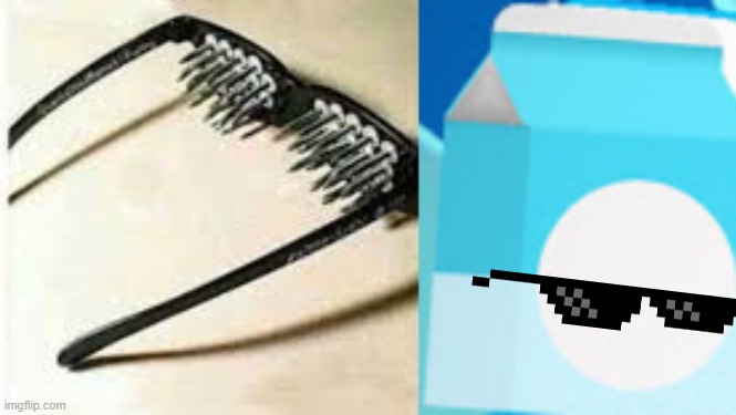 image tagged in milky must unsee | made w/ Imgflip meme maker