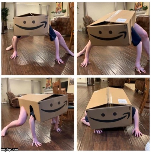 just a box | image tagged in box | made w/ Imgflip meme maker