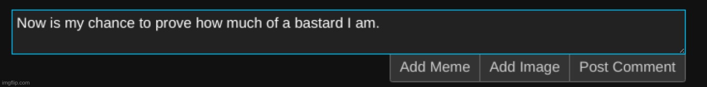 made w/ Imgflip meme maker