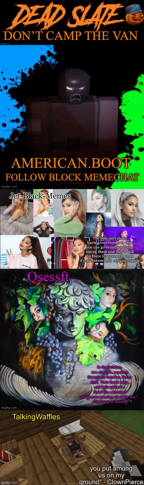 I can’t believe I made all these | made w/ Imgflip meme maker