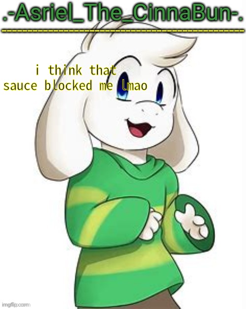 Ayo thx bazoo | i think that sauce blocked me lmao | image tagged in ayo thx bazoo | made w/ Imgflip meme maker