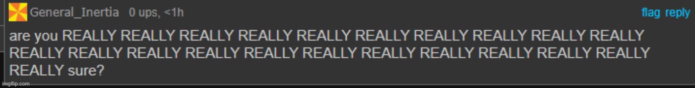 The annoying ass is back | made w/ Imgflip meme maker