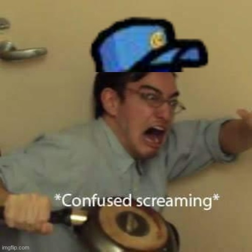 filthy frank confused scream | image tagged in filthy frank confused scream | made w/ Imgflip meme maker