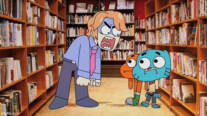 Leaked Gumball Movie Footage Imgflip