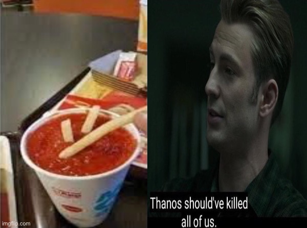 i don’t want to know why this happened | image tagged in cursed image,why,thanos should've killed all of us | made w/ Imgflip meme maker