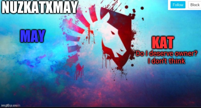 E | Do I deserve owner?
I don't think | image tagged in e | made w/ Imgflip meme maker