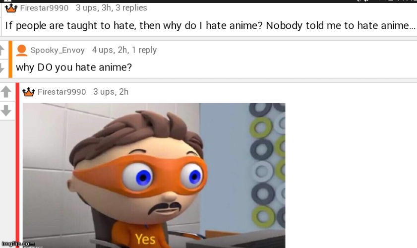 Perfect answer | made w/ Imgflip meme maker