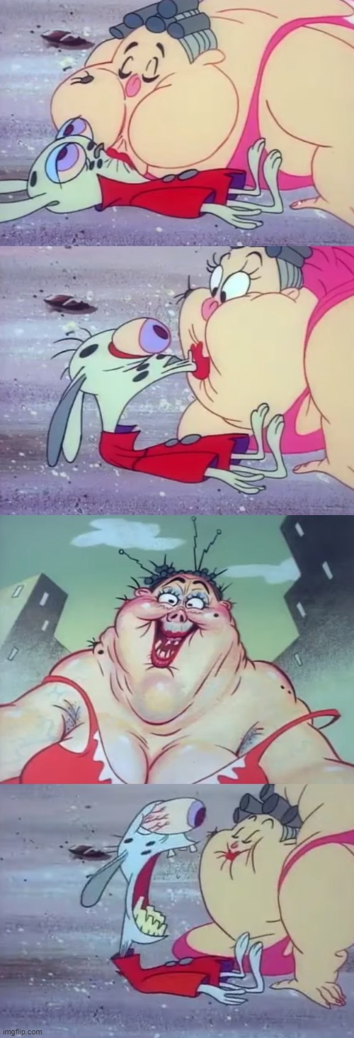 Ren and Stimpy | image tagged in ren and stimpy | made w/ Imgflip meme maker
