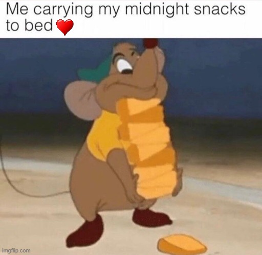 Every time before I go to bed | image tagged in eating,funny memes | made w/ Imgflip meme maker