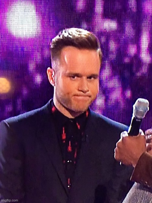 Olly Murs | image tagged in olly murs | made w/ Imgflip meme maker