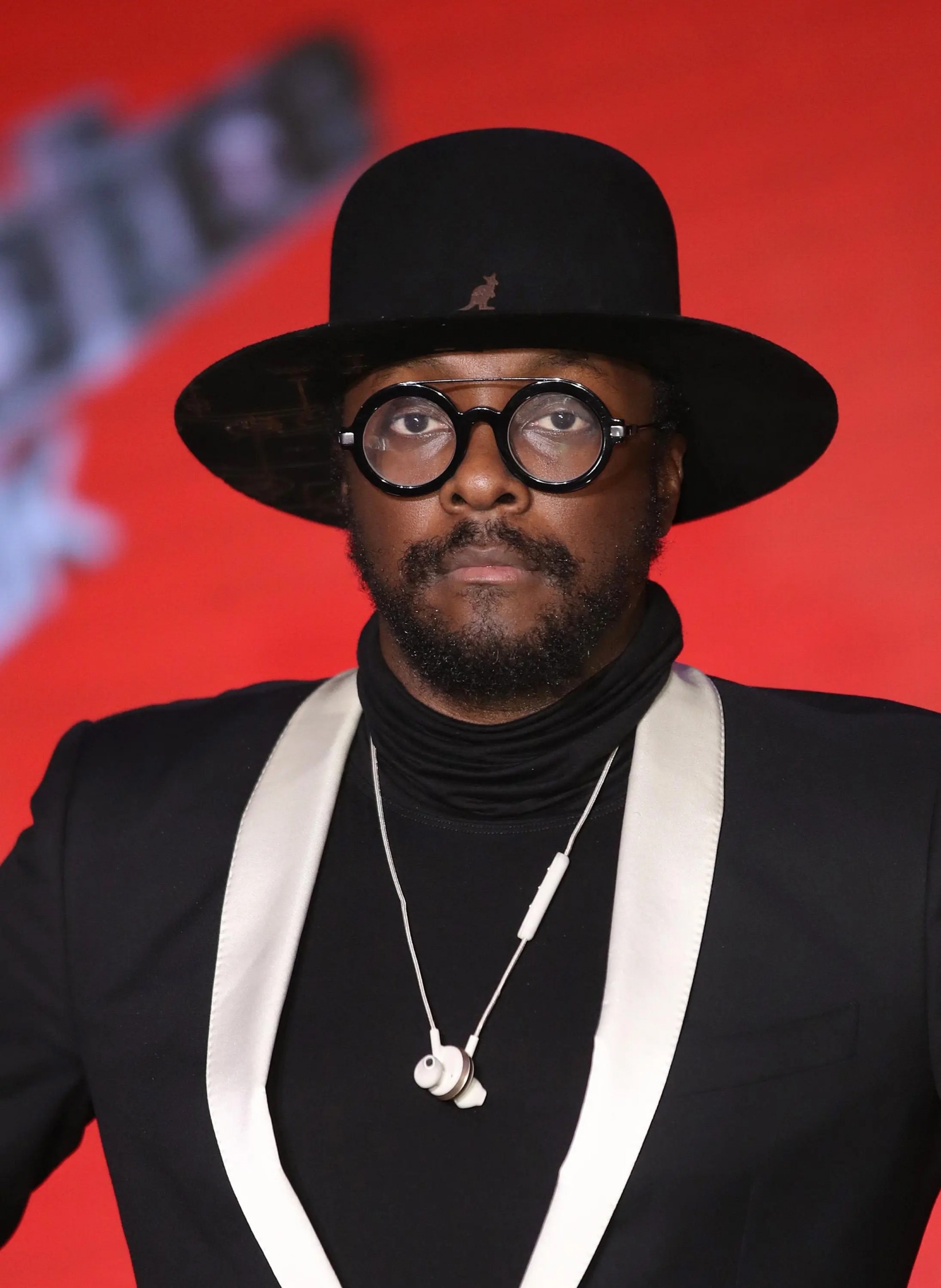 Will.I.am Blank Meme Template