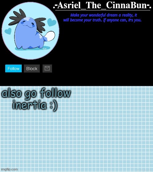 Cinna's Beta Wooper Temp :) | also go follow inertia :) | image tagged in cinna's beta wooper temp | made w/ Imgflip meme maker