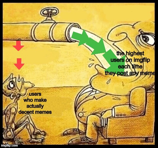 imgflip economy be like | made w/ Imgflip meme maker