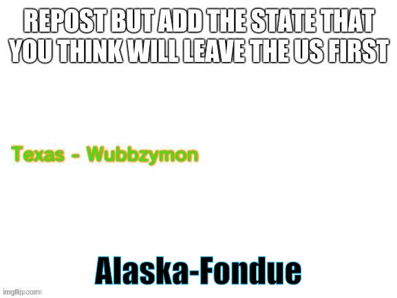 when msmg is actually teaching you geography XD | Alaska-Fondue | made w/ Imgflip meme maker