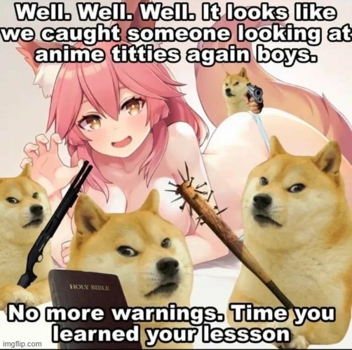 but i need them :0 | image tagged in anime,titties,yummy,oh yeah,one does not simply,go to horny jail | made w/ Imgflip meme maker