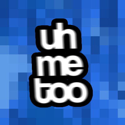 High Quality me too Blank Meme Template