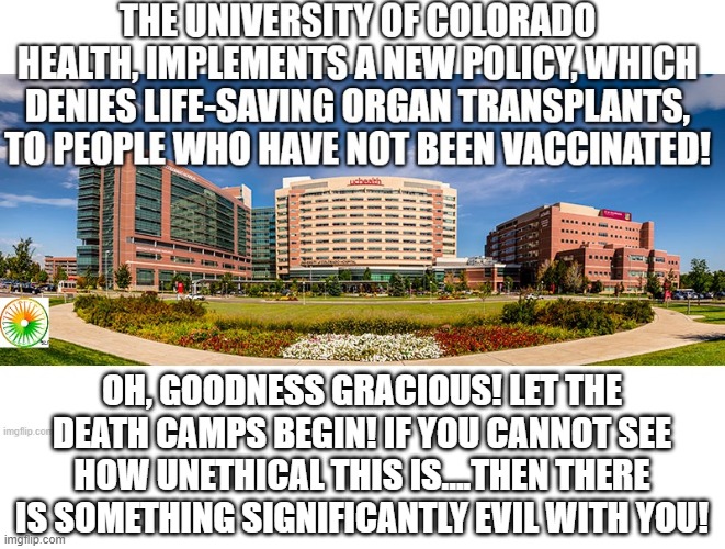 politics | OH, GOODNESS GRACIOUS! LET THE DEATH CAMPS BEGIN! IF YOU CANNOT SEE HOW UNETHICAL THIS IS....THEN THERE IS SOMETHING SIGNIFICANTLY EVIL WITH YOU! | image tagged in political meme | made w/ Imgflip meme maker
