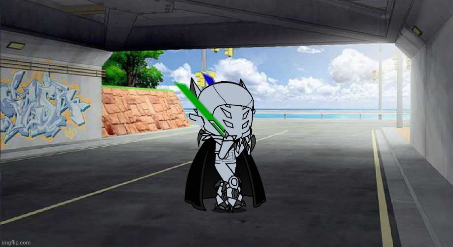 So, I made Gal in Gacha | made w/ Imgflip meme maker