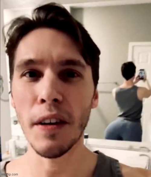 normal jerma picture | made w/ Imgflip meme maker