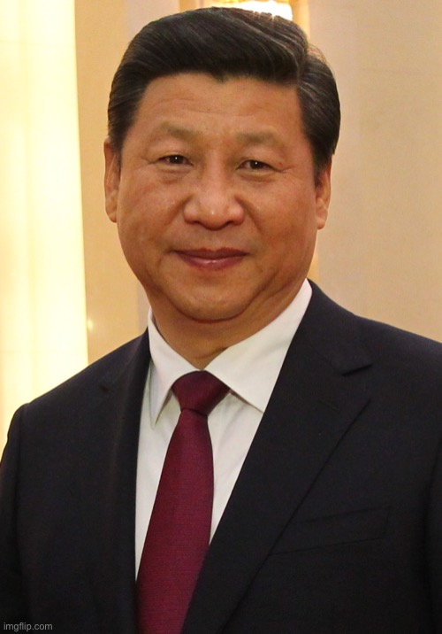 Xi Jinping | image tagged in xi jinping | made w/ Imgflip meme maker