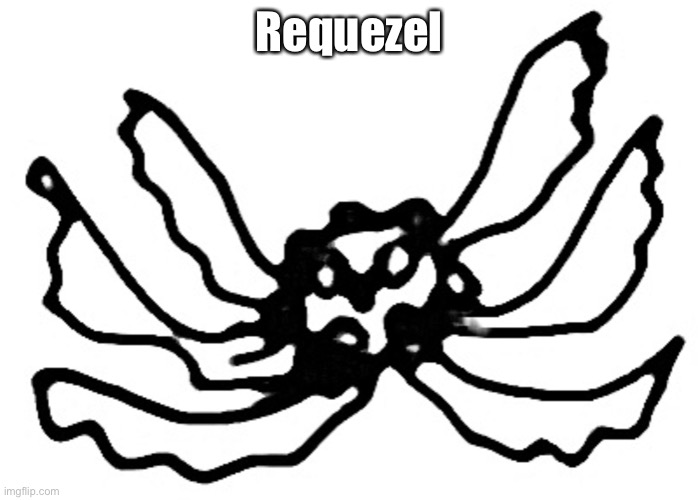 My new OC, Requezel | Requezel | made w/ Imgflip meme maker
