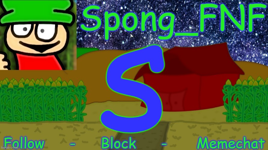 Spong's Bambi Temp :) | s | image tagged in spong's bambi temp | made w/ Imgflip meme maker